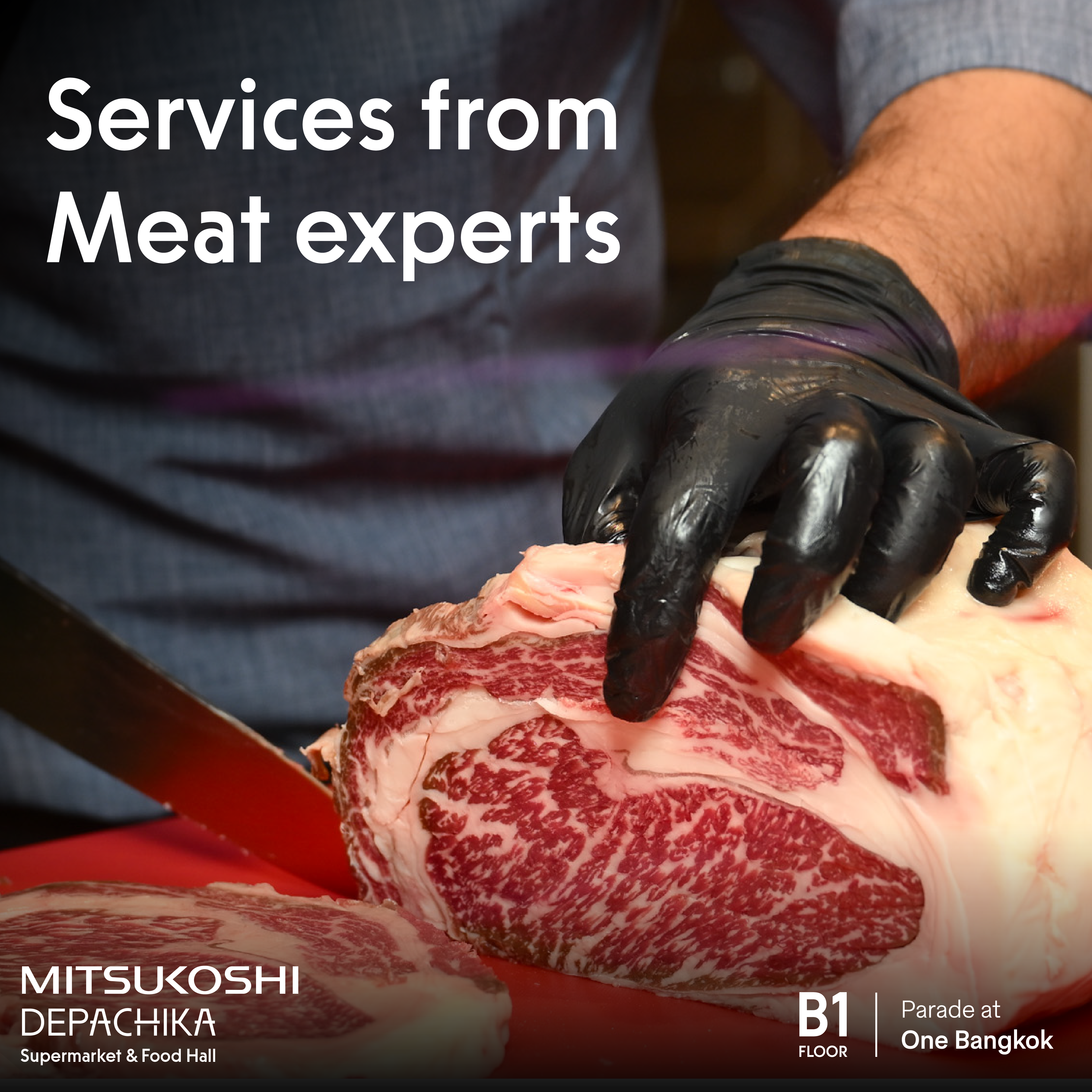 Bangkok's Newest Premium Beef Destination