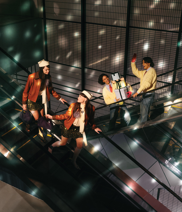 2nd ANNIVERSARY : BETTER TWO GETHER DOUBLE THE JOY at One Bangkok