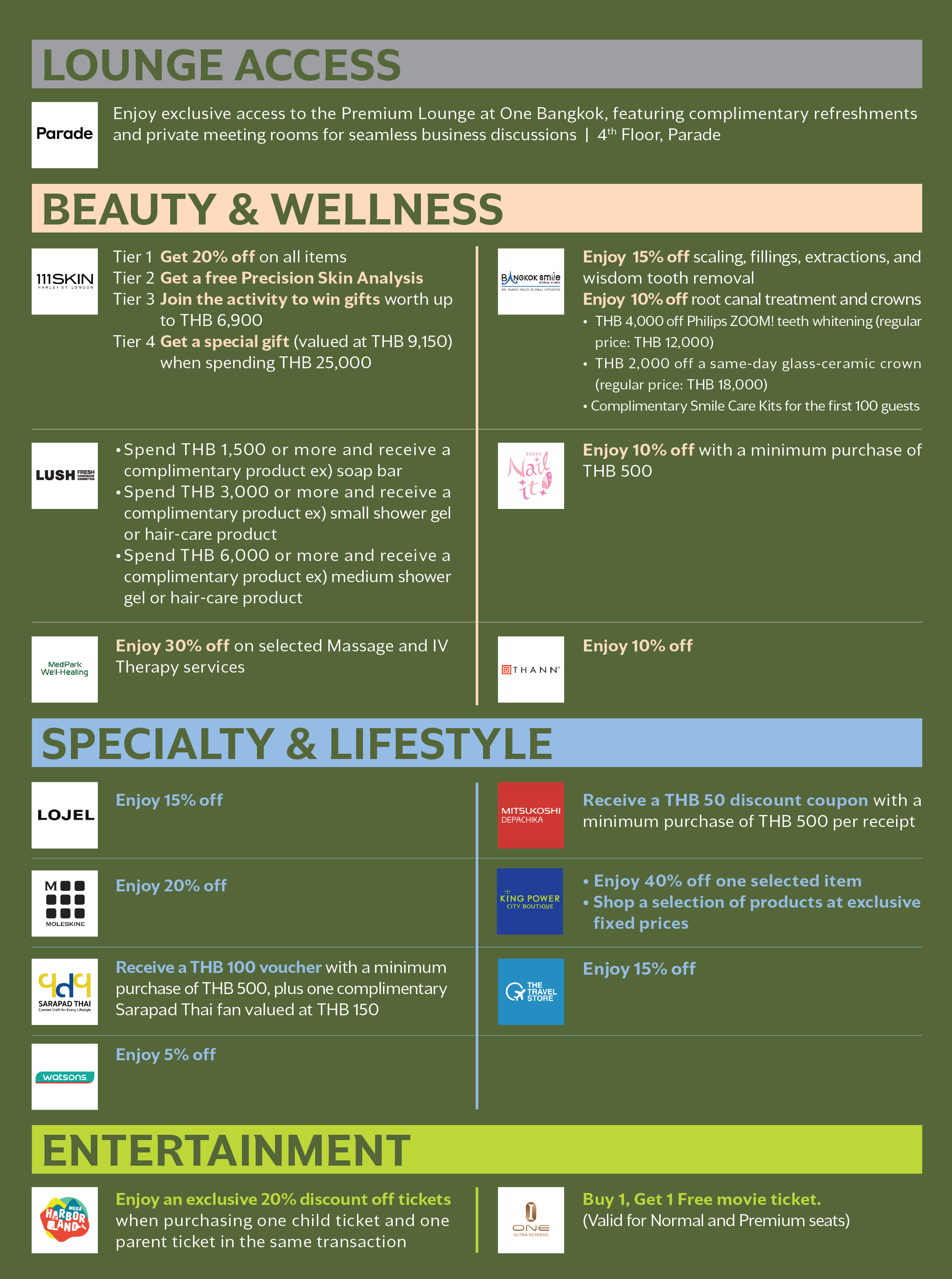 Special Privileges for World Bank Group