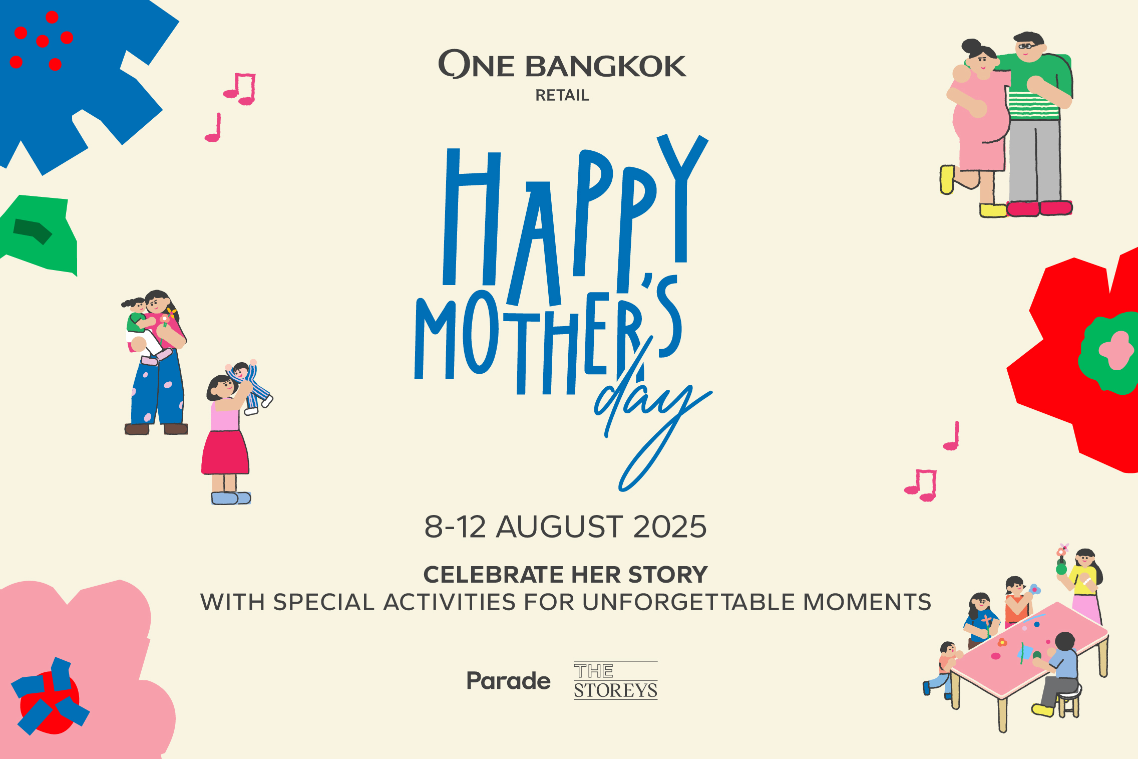 HAPPY MOTHER’S DAY 2025
