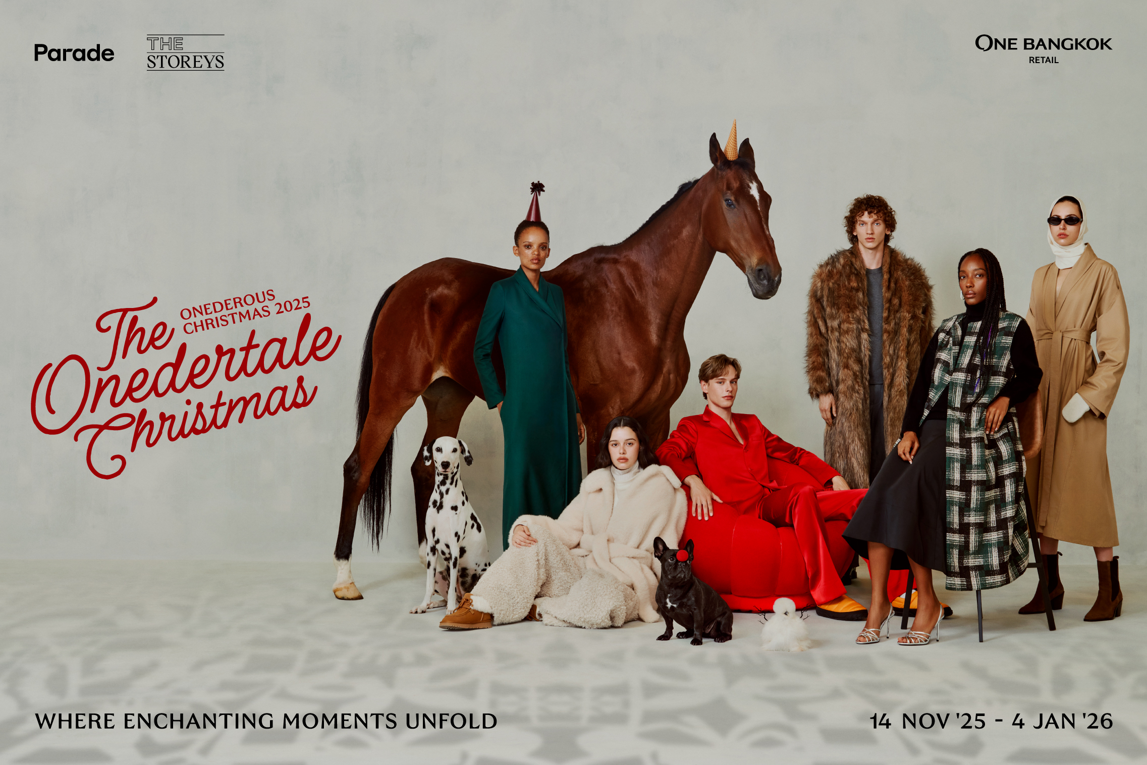 ONEDEROUS CHRISTMAS 2025: The Onedertale Christmas