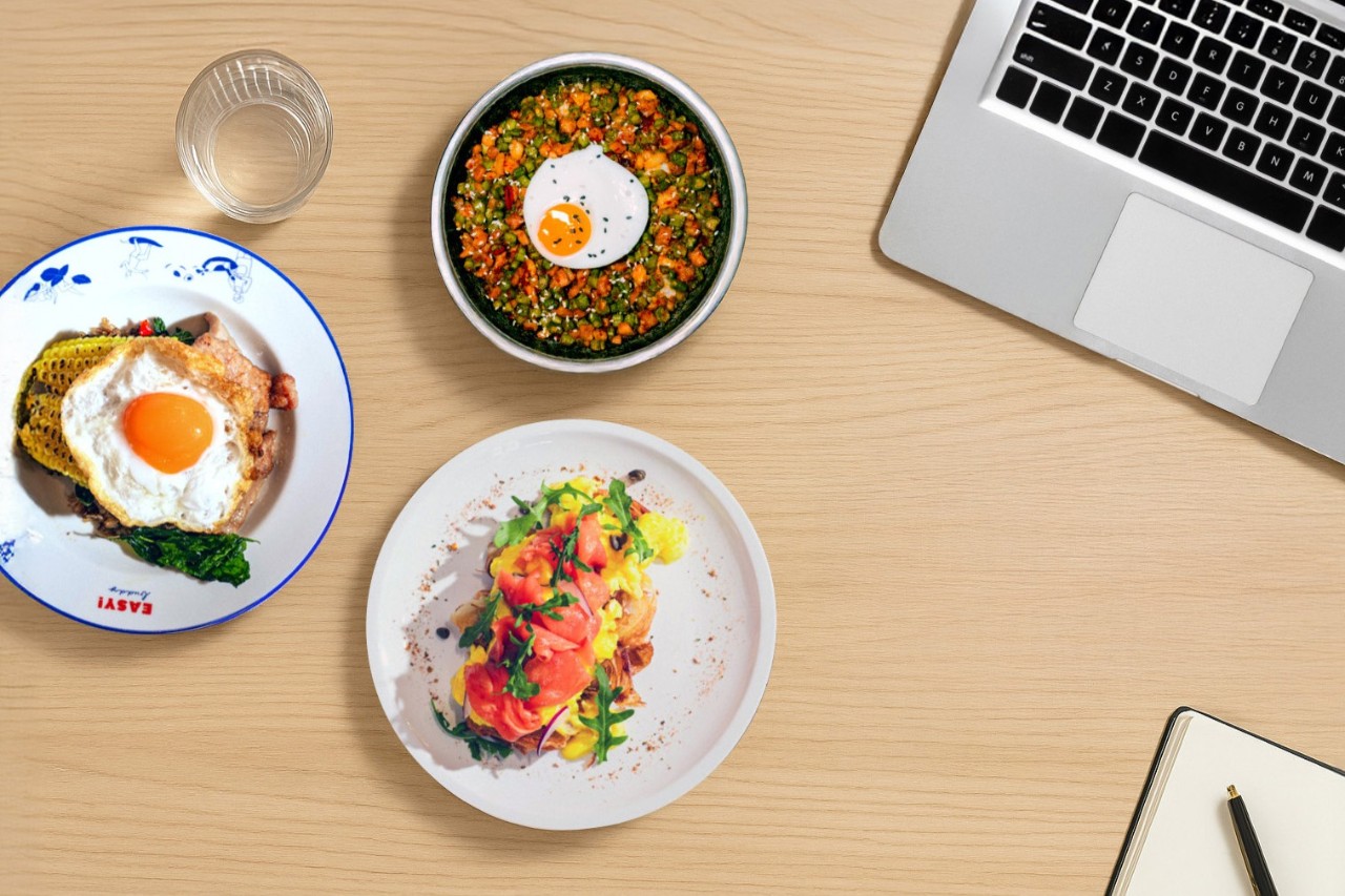 Balance every rhythm of life at One Bangkok with a Work & Dining ...